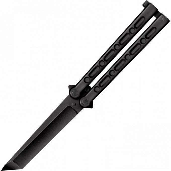 Тренировочный нож COLD STEEL FGX BALISONG TANTO 92EAB CS_92EAB